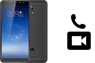 Passez des appels vidéo avec un Micromax Canvas Infinity