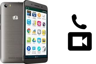 Passez des appels vidéo avec un Micromax Canvas Juice 4G Q461