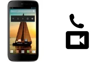 Passez des appels vidéo avec un Micromax A117 Canvas Magnus