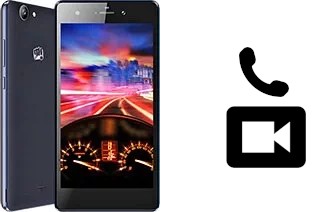 Passez des appels vidéo avec un Micromax Canvas Nitro 3 E352