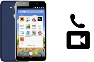 Passez des appels vidéo avec un Micromax Canvas Play Q355