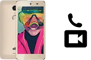 Passez des appels vidéo avec un Micromax Canvas Selfie 4