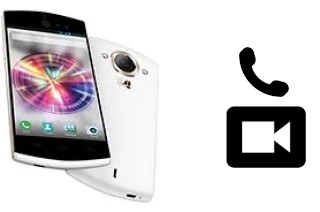 Passez des appels vidéo avec un Micromax Canvas Selfie A255