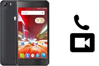 Passez des appels vidéo avec un Micromax Canvas Spark 2 Q334