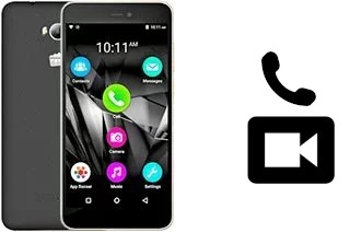 Passez des appels vidéo avec un Micromax Canvas Spark 3 Q385