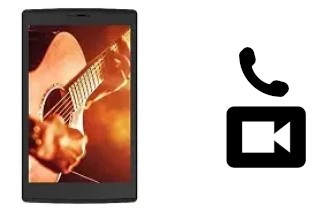 Passez des appels vidéo avec un Micromax Canvas Tab P681