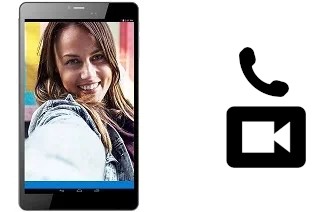 Passez des appels vidéo avec un Micromax Canvas Tab P690