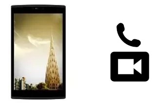 Passez des appels vidéo avec un Micromax Canvas Tab P802 4G