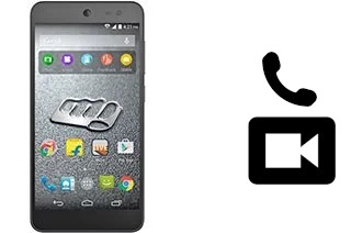 Passez des appels vidéo avec un Micromax Canvas Xpress 2 E313