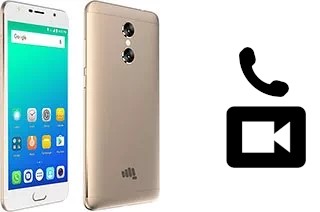 Passez des appels vidéo avec un Micromax Evok Dual Note E4815