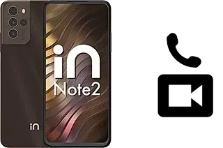 Passez des appels vidéo avec un Micromax In note 2