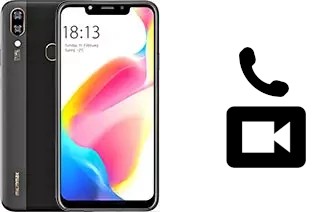 Passez des appels vidéo avec un Micromax Infinity N11