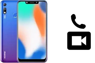 Passez des appels vidéo avec un Micromax Infinity N12