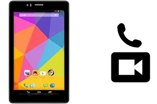 Passez des appels vidéo avec un Micromax Canvas Tab P470