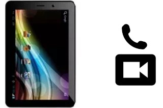 Passez des appels vidéo avec un Micromax Funbook 3G P560