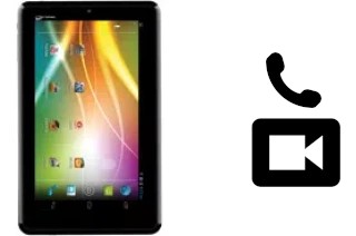 Passez des appels vidéo avec un Micromax Funbook 3G P600