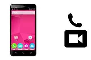 Passez des appels vidéo avec un Micromax Bolt supreme 4 Q352