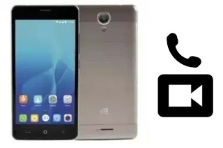 Passez des appels vidéo avec un Micromax Q4151