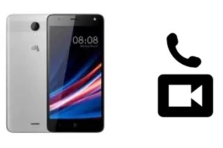 Passez des appels vidéo avec un Micromax Spark Go