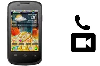 Passez des appels vidéo avec un Micromax A57 Ninja 3.0