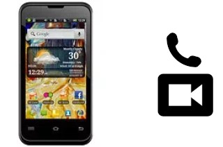 Passez des appels vidéo avec un Micromax A87 Ninja 4.0