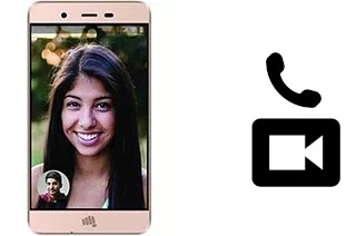 Passez des appels vidéo avec un Micromax Vdeo 1