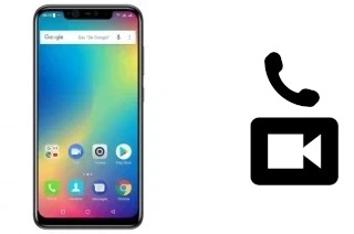 Passez des appels vidéo avec un Mito Note A62