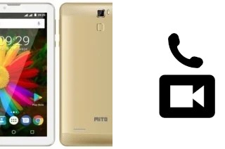 Passez des appels vidéo avec un Mito Tablet T85