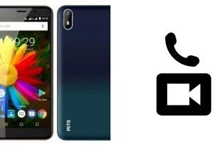 Passez des appels vidéo avec un Mito Z1 PLUS