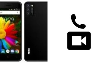 Passez des appels vidéo avec un Mito Z5