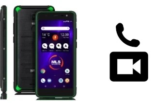 Passez des appels vidéo avec un MLS Apollo P10