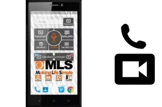 Passez des appels vidéo avec un MLS IQ1502A