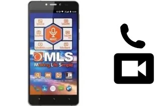 Passez des appels vidéo avec un MLS IQ1850