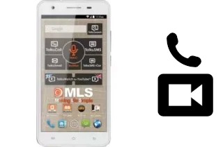 Passez des appels vidéo avec un MLS IQ1855