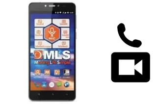 Passez des appels vidéo avec un MLS IQM522