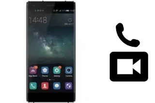 Passez des appels vidéo avec un Mobell Nova F7