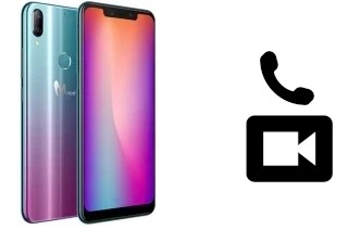 Passez des appels vidéo avec un Mobicel Hype X