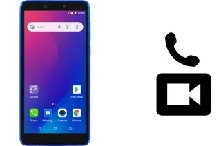 Passez des appels vidéo avec un Mobicel R1