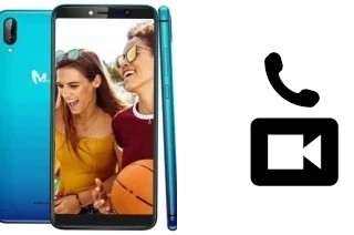 Passez des appels vidéo avec un Mobicel X1