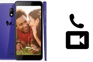 Passez des appels vidéo avec un Mobicel X4