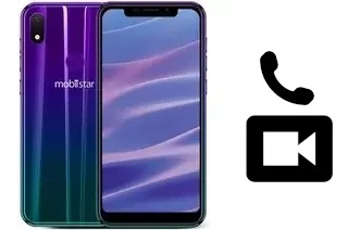 Passez des appels vidéo avec un Mobiistar X1 Notch