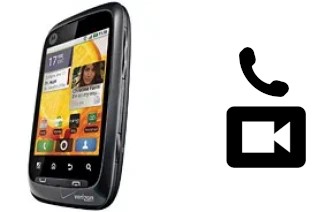 Passez des appels vidéo avec un Motorola CITRUS WX445