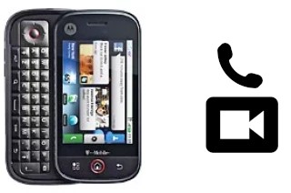 Passez des appels vidéo avec un Motorola DEXT MB220