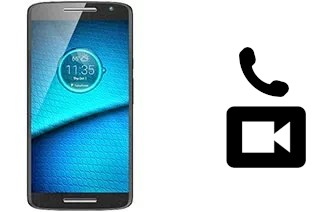 Passez des appels vidéo avec un Motorola Droid Maxx 2