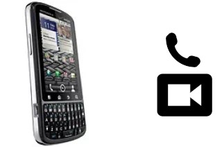 Passez des appels vidéo avec un Motorola DROID PRO XT610