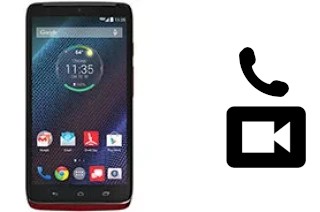 Passez des appels vidéo avec un Motorola DROID Turbo