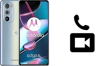 Passez des appels vidéo avec un Motorola Edge 30 Pro