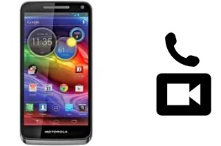 Passez des appels vidéo avec un Motorola Electrify M XT905