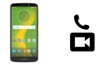 Passez des appels vidéo avec un Motorola Moto E6