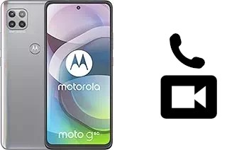 Passez des appels vidéo avec un Motorola Moto G 5G